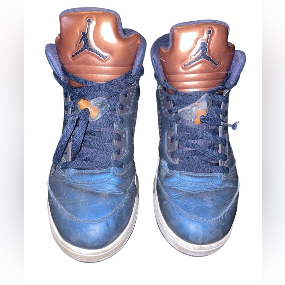 Jordan 5 Retro Bronze - Picture 2 of 4